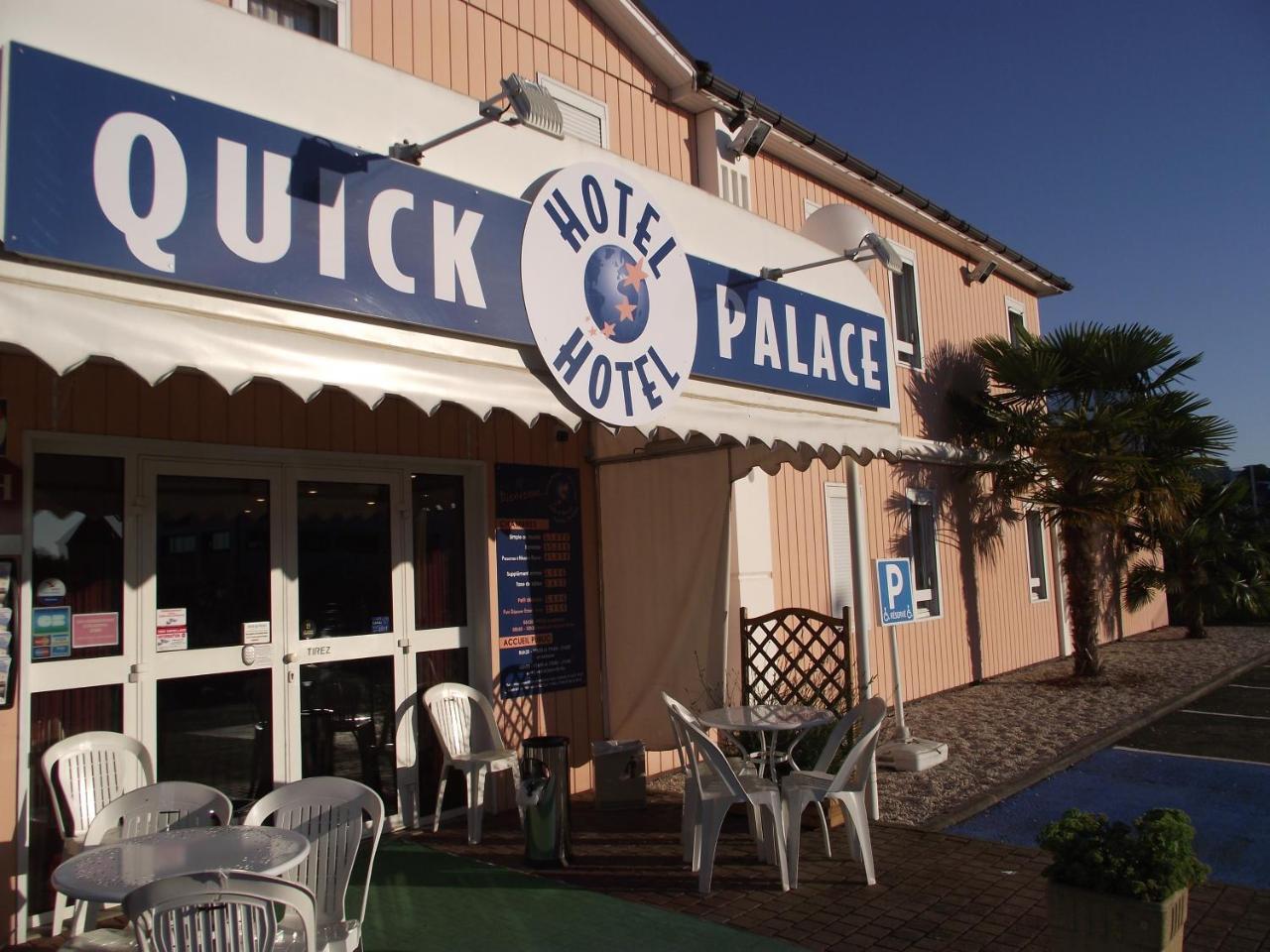 Quick Palace Le Mans Saint-Saturnin  Exterior photo